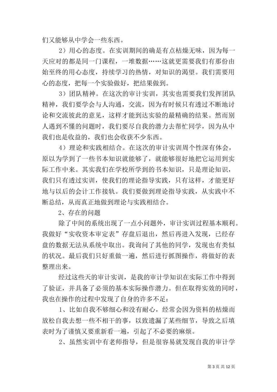 经济责任审计年终总结2021_第3页