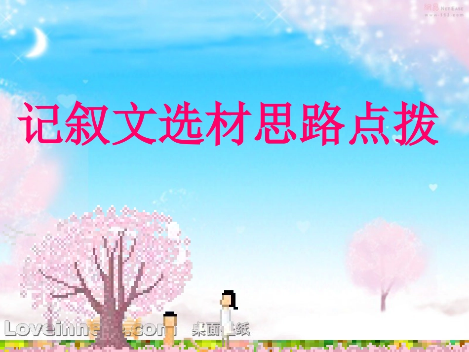 中考作文写作训练之选材[共21页]_第3页