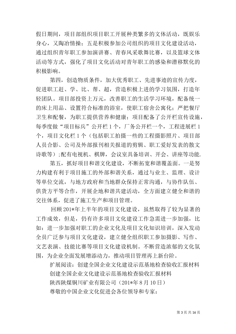 文化自查验收工作总结_第3页