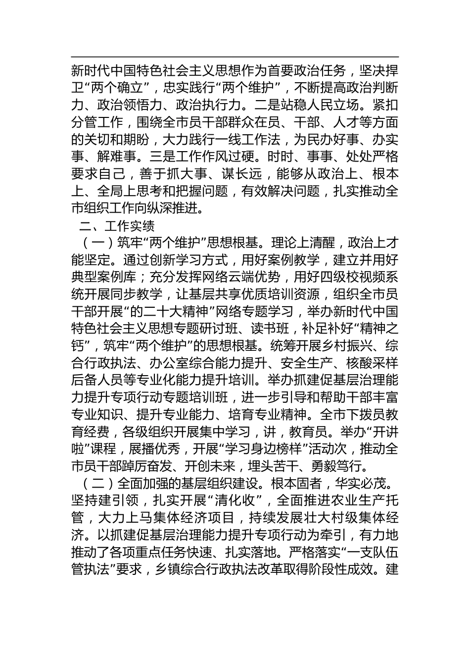2023年个人分析报告_第2页
