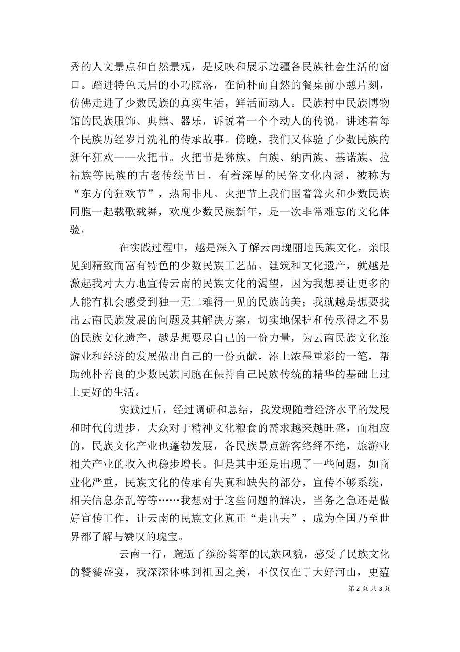 社会调研个人总结（三）_第2页