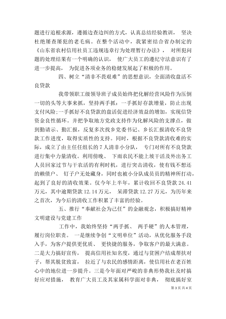助理经济师的工作计划_第3页