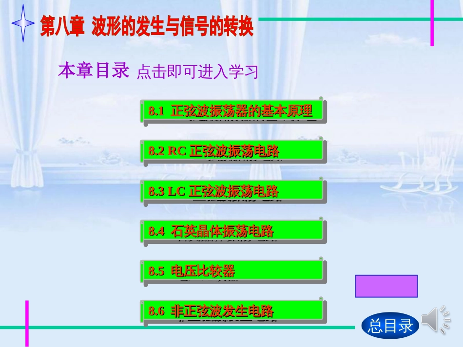 振荡器基本原理[共77页]_第1页