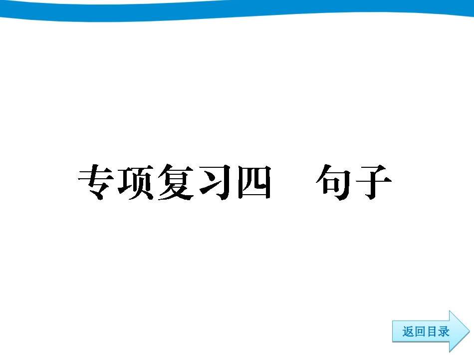 小升初语文专项复习——句子[共119页]_第3页