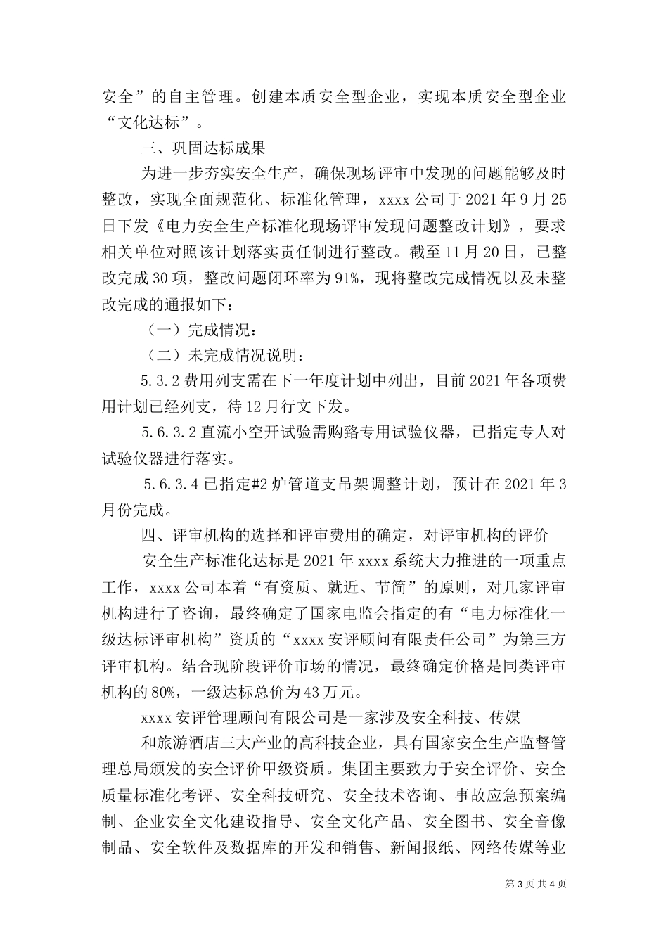安全生产标准化达标评审_第3页