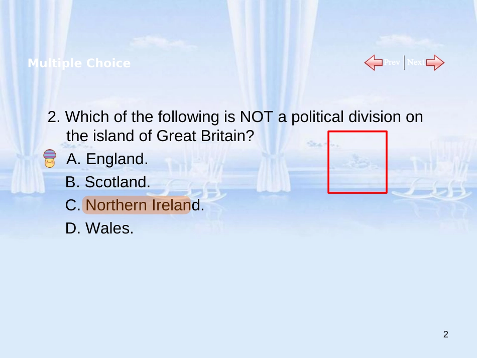 英国国家概况选择题[共165页]_第2页