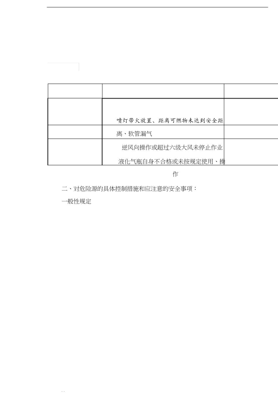 防水工安全技术交底[共4页]_第1页