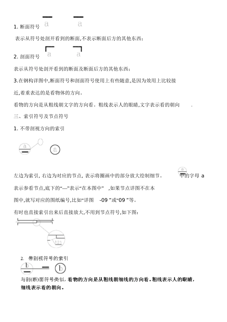 钢结构识图基础[共13页]_第3页