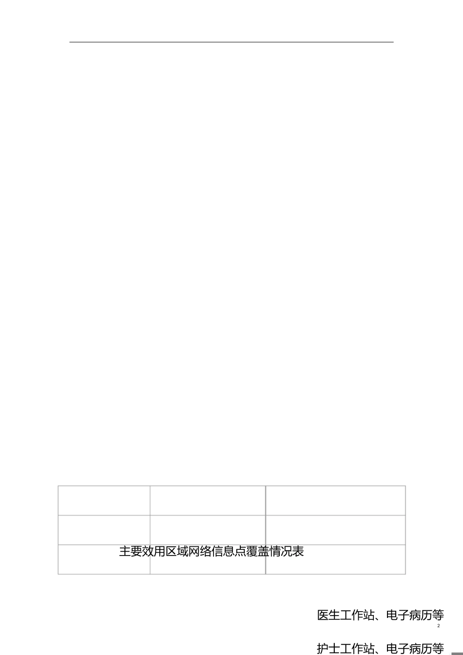 新医院信息化网络建设规划[共7页]_第2页