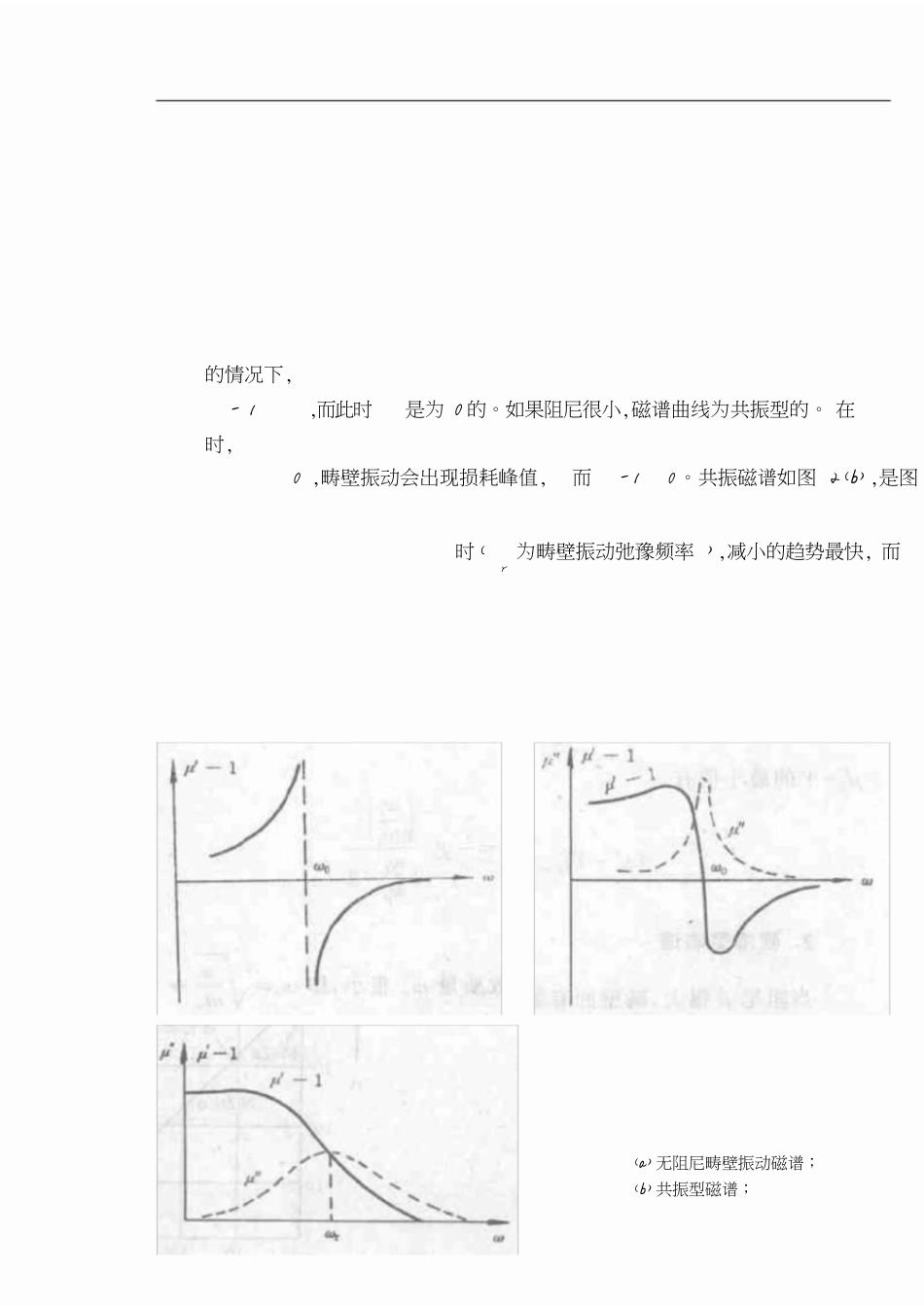 磁谱分析-动态磁化过程中的磁损耗[共4页]_第3页