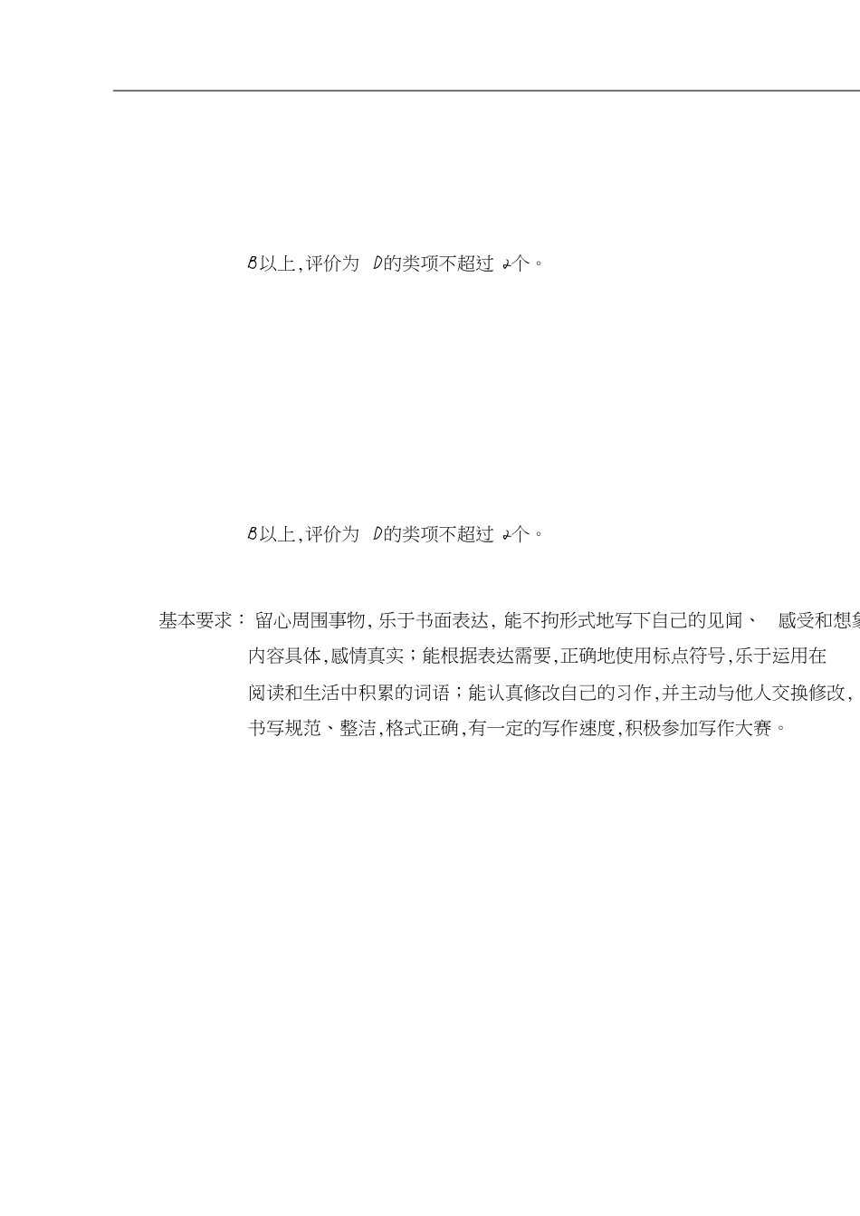 “好习惯之星”评选方案(全部新)[共9页]_第2页