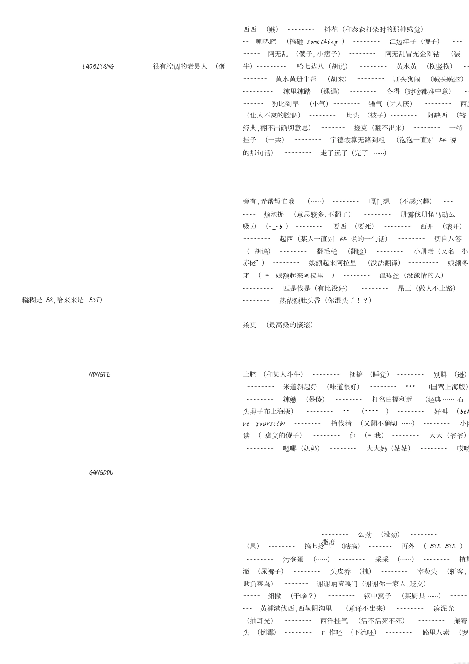 常用上海话[共4页]_第3页