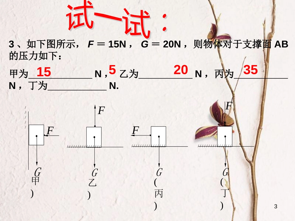 八年级物理下册 10.1.2 压强课件 （新版）苏科版[共9页]_第3页