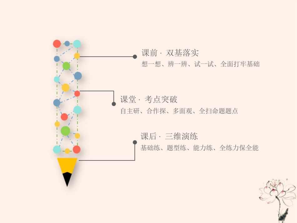 （浙江专版）高考数学一轮复习第二章不等式第四节二元一次不等式（组）及简单的线性规划问题课件[共41页]_第2页