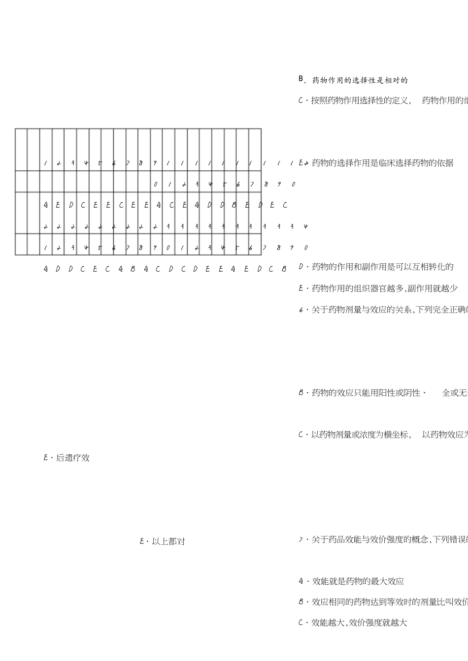 药理学复习题[共8页]_第1页