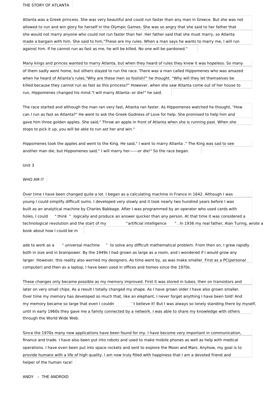 人教版高一英语必修二英语课文原文[共7页]_第3页