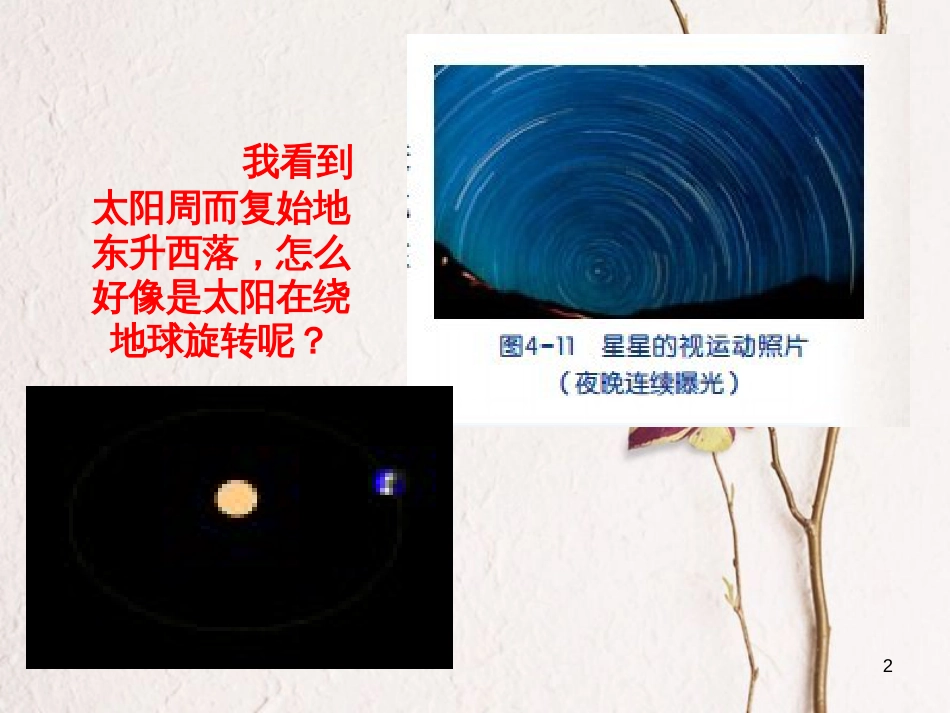 七年级科学下册 4.2《地球的自转》课件3 浙教版[共20页]_第2页