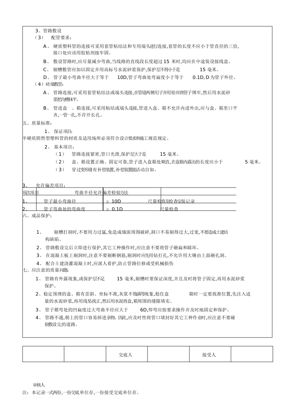 二次配管技术交底[共4页]_第2页