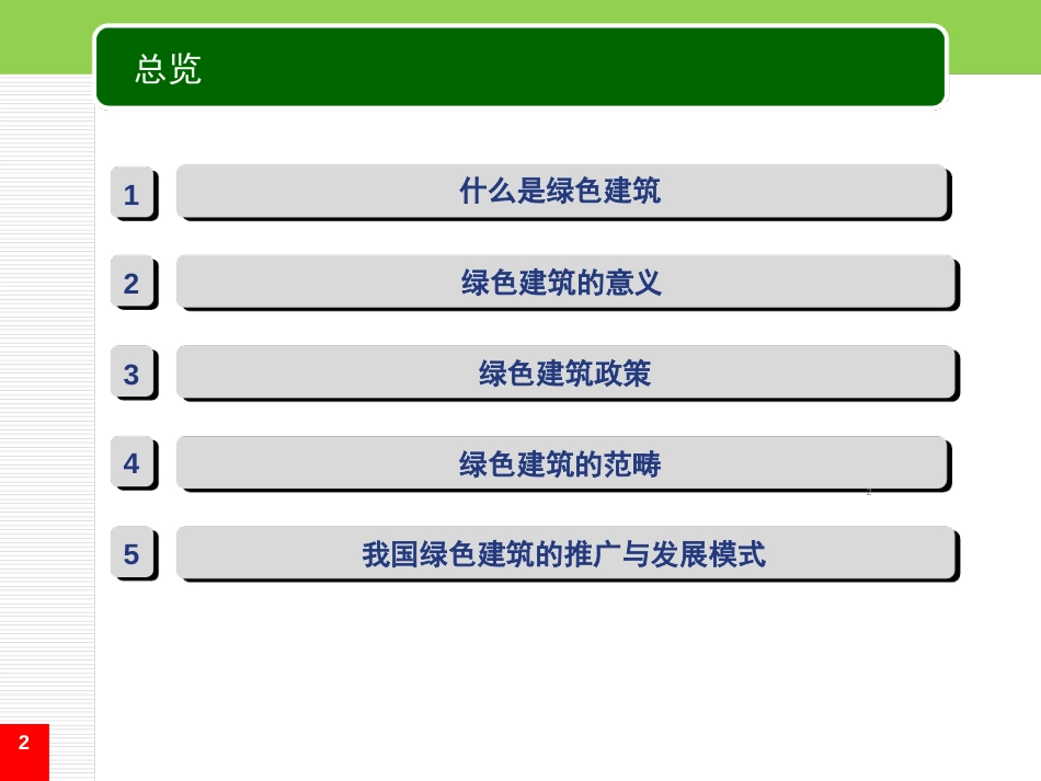 绿色建筑概述ppt课件[共31页]_第2页