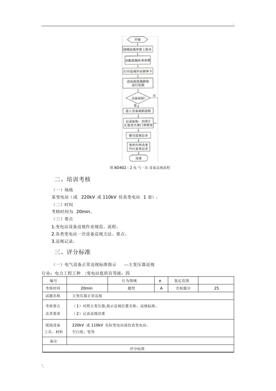 电气一次设备正常巡视[共28页]_第2页