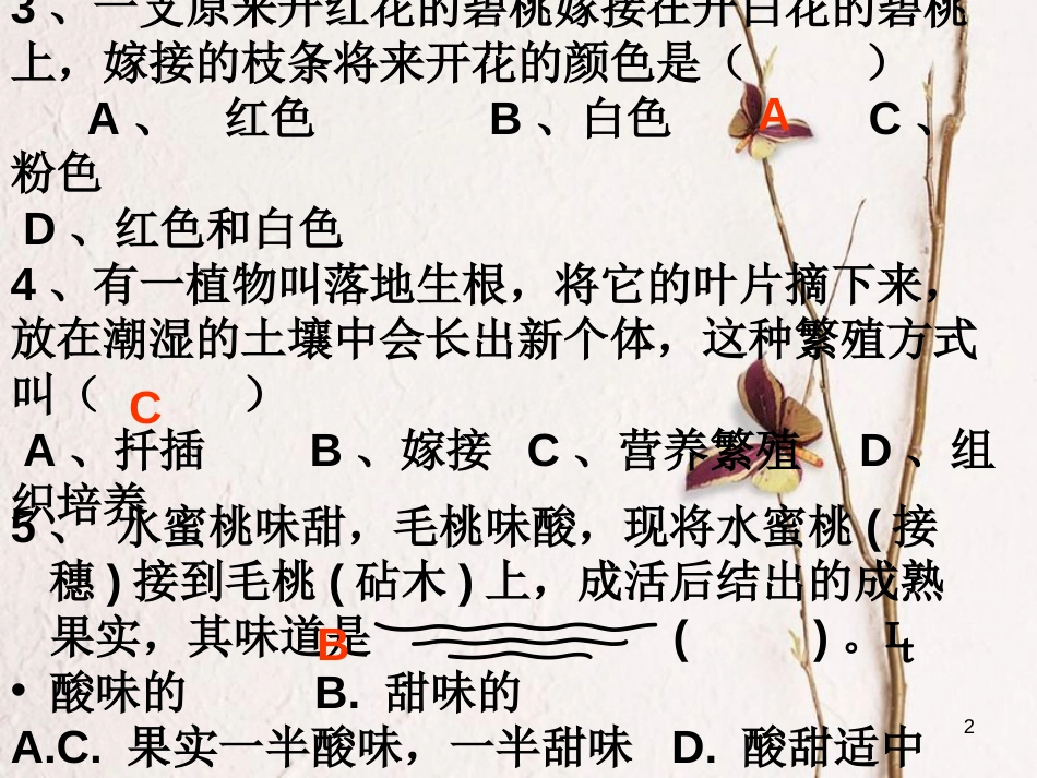 七年级科学下册 1.6《细菌和真菌的繁殖》课件2 浙教版[共26页]_第2页