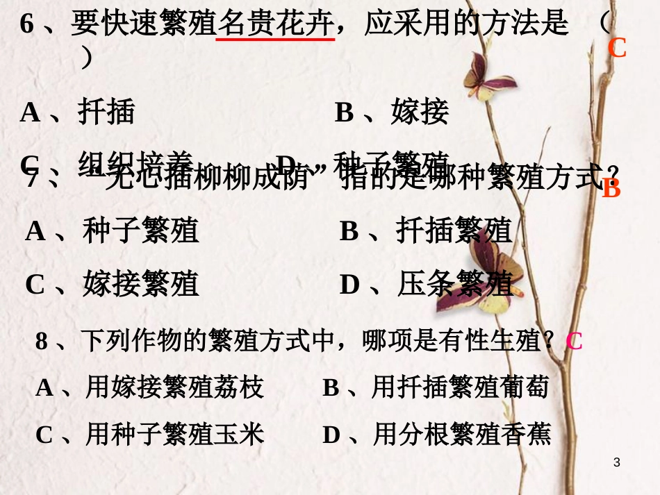七年级科学下册 1.6《细菌和真菌的繁殖》课件2 浙教版[共26页]_第3页