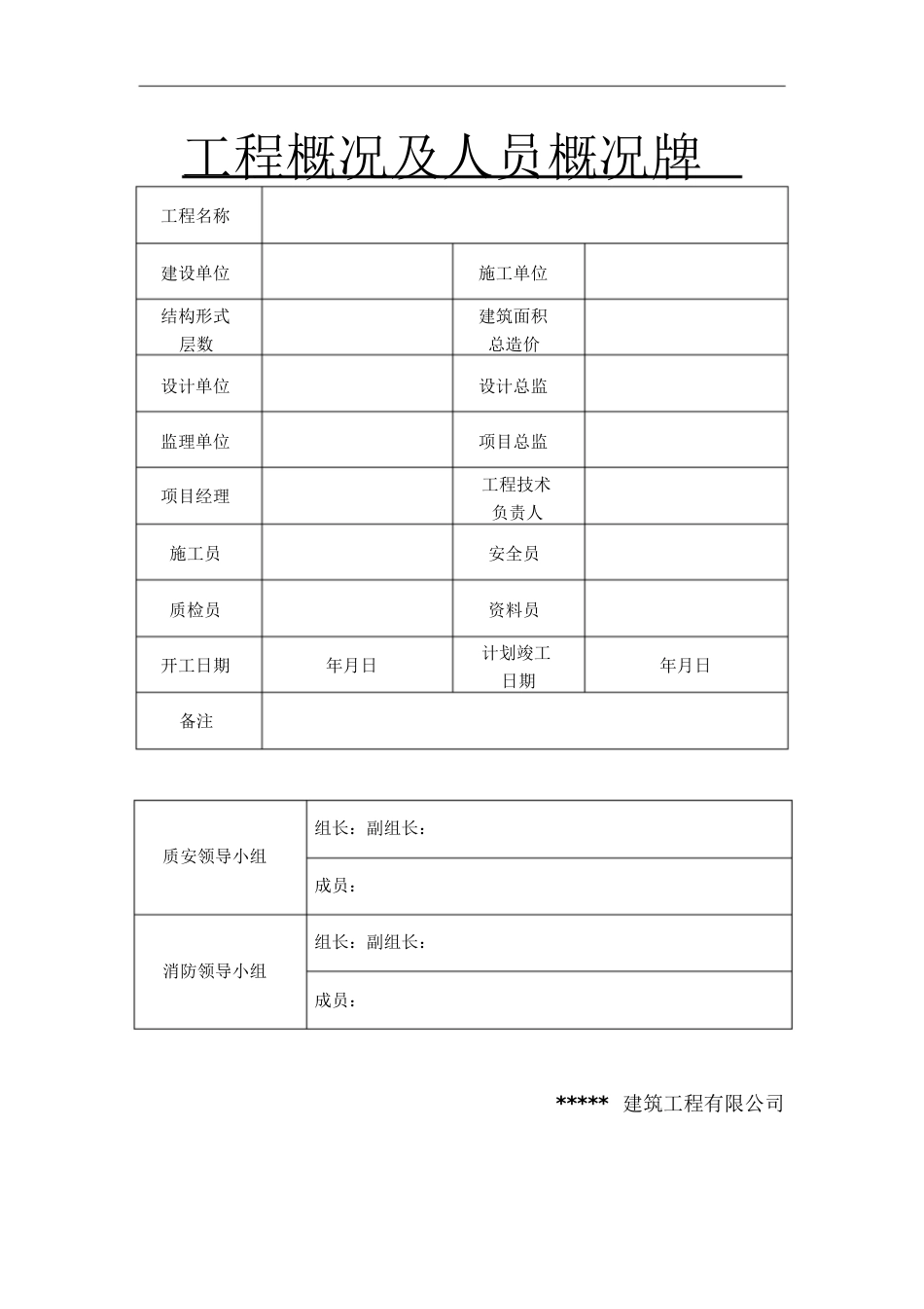 施工现场八牌二图统一规定[共17页]_第3页