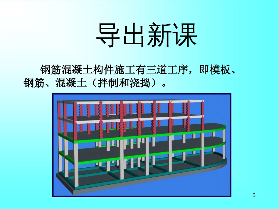 混凝土模板的算量ppt课件[文字可编辑]_第3页