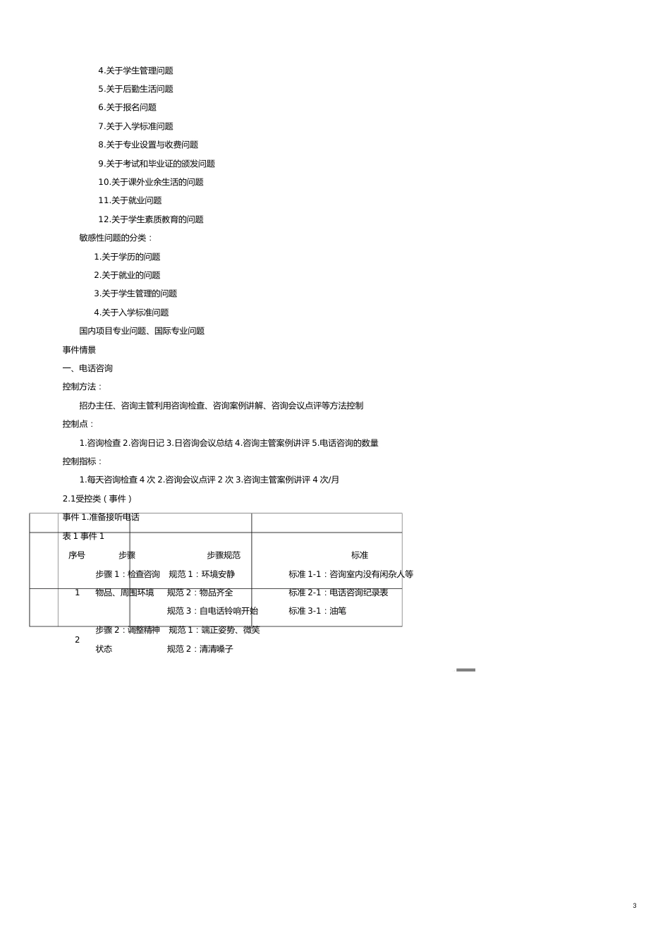 企业管理咨询 教育咨询师必备材料(全集)_第3页