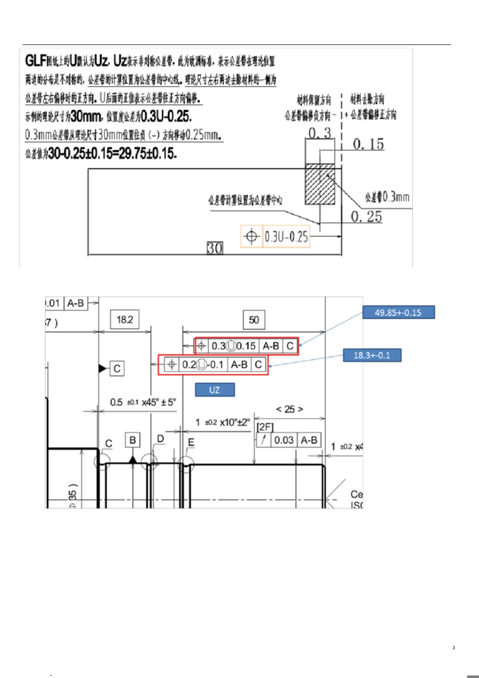 非对称分布轮廓度公差U解释[共9页]_第3页