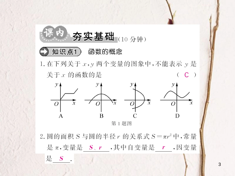 八年级数学上册 4.1 函数课件 （新版）北师大版[共7页]_第3页