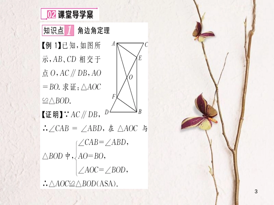 八年级数学上册 2.5 全等三角形课件3 （新版）湘教版[共18页]_第3页