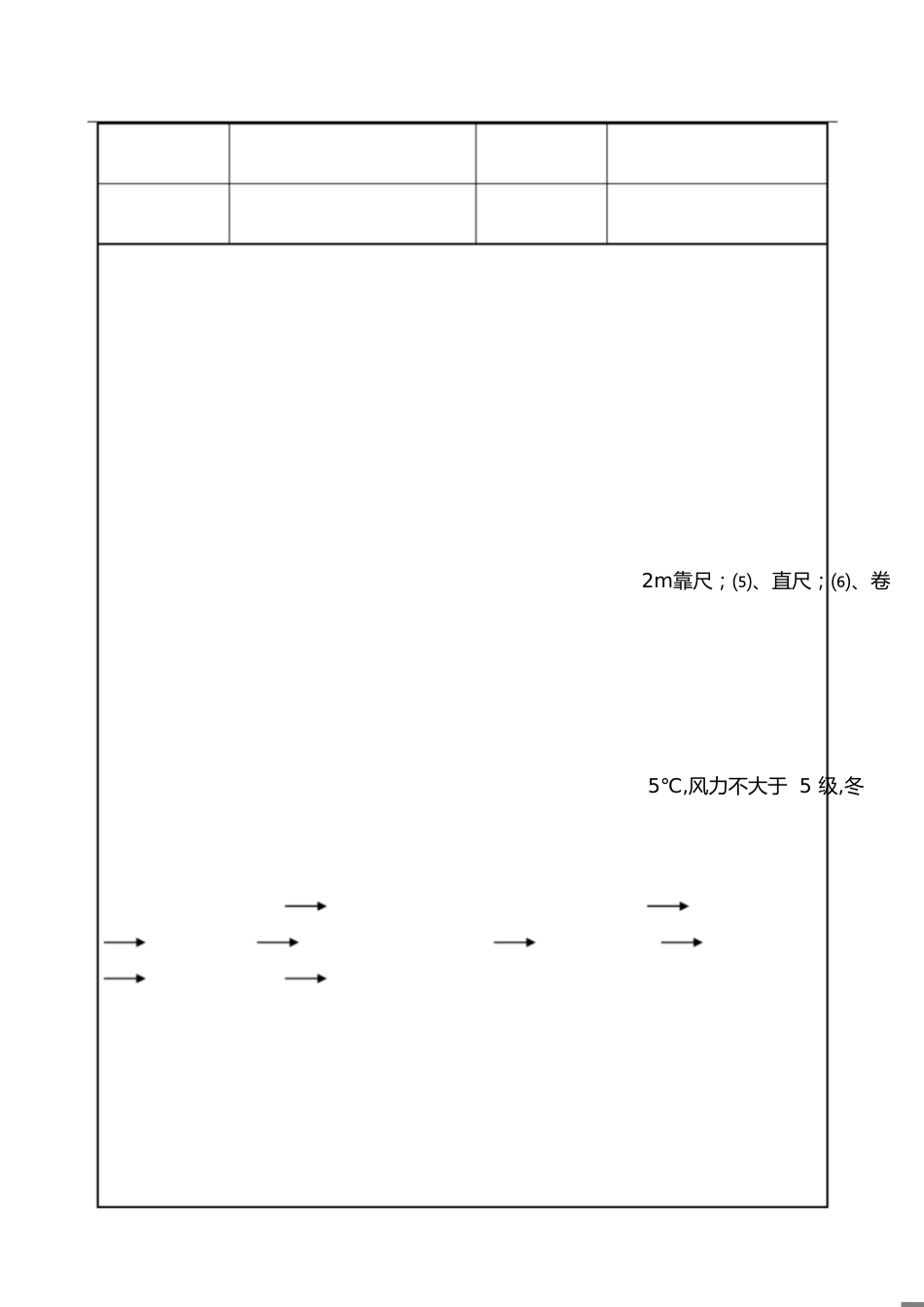 聚苯板外墙外保温技术交底[共4页]_第1页