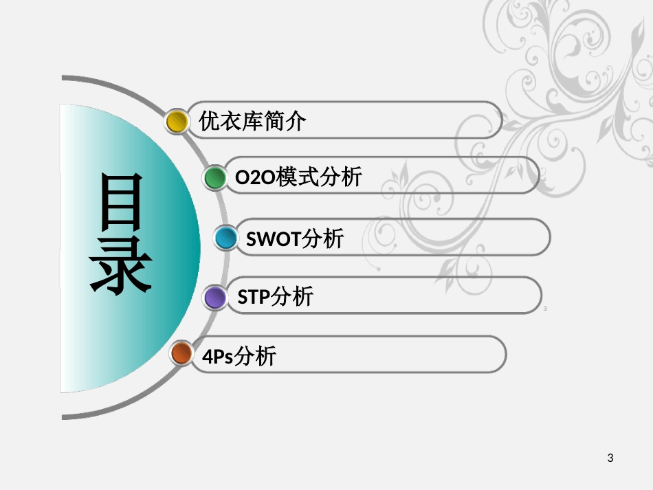 优衣库市场营销分析ppt课件[共20页]_第3页