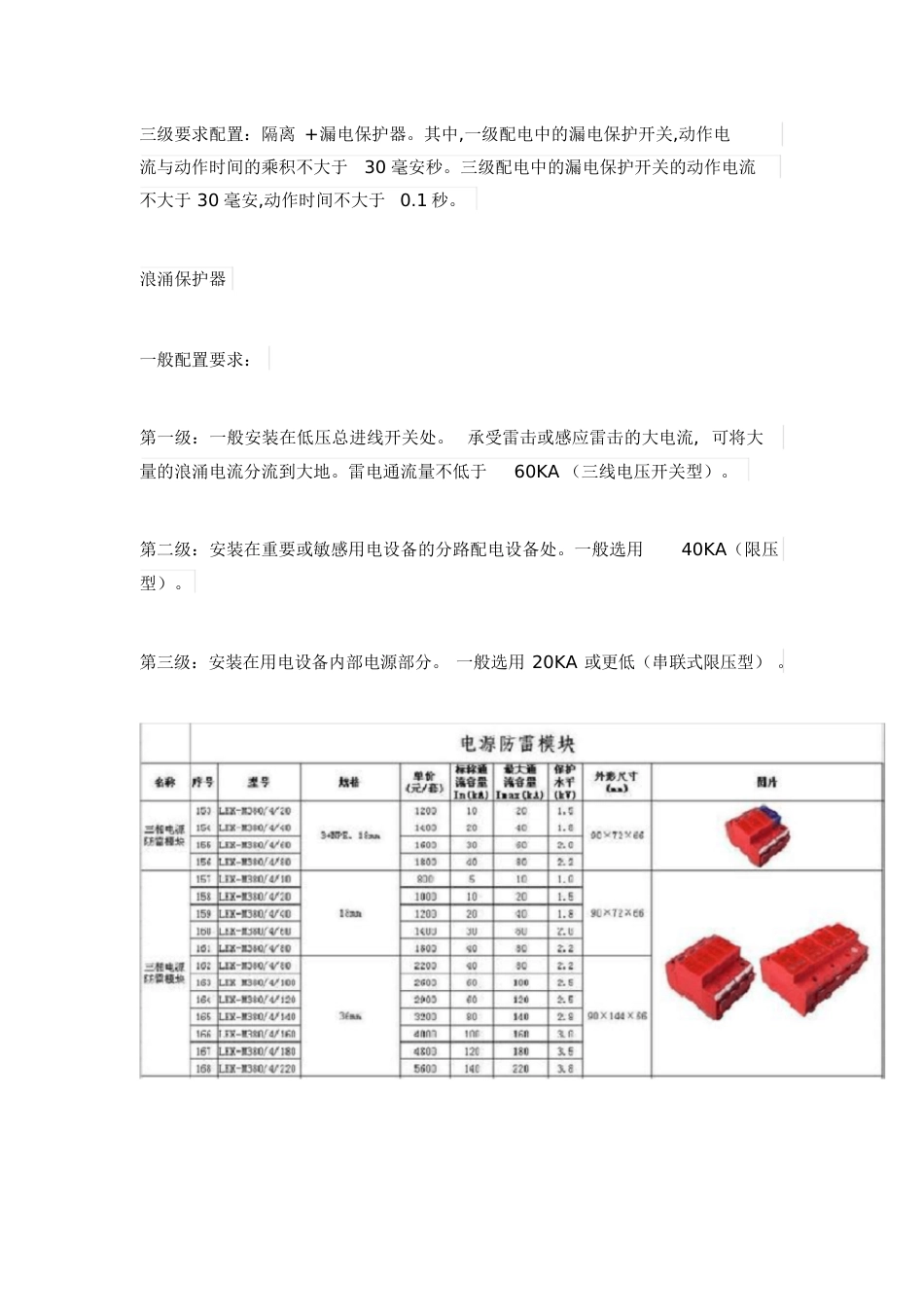 一级二级和三级配电箱[共10页]_第2页