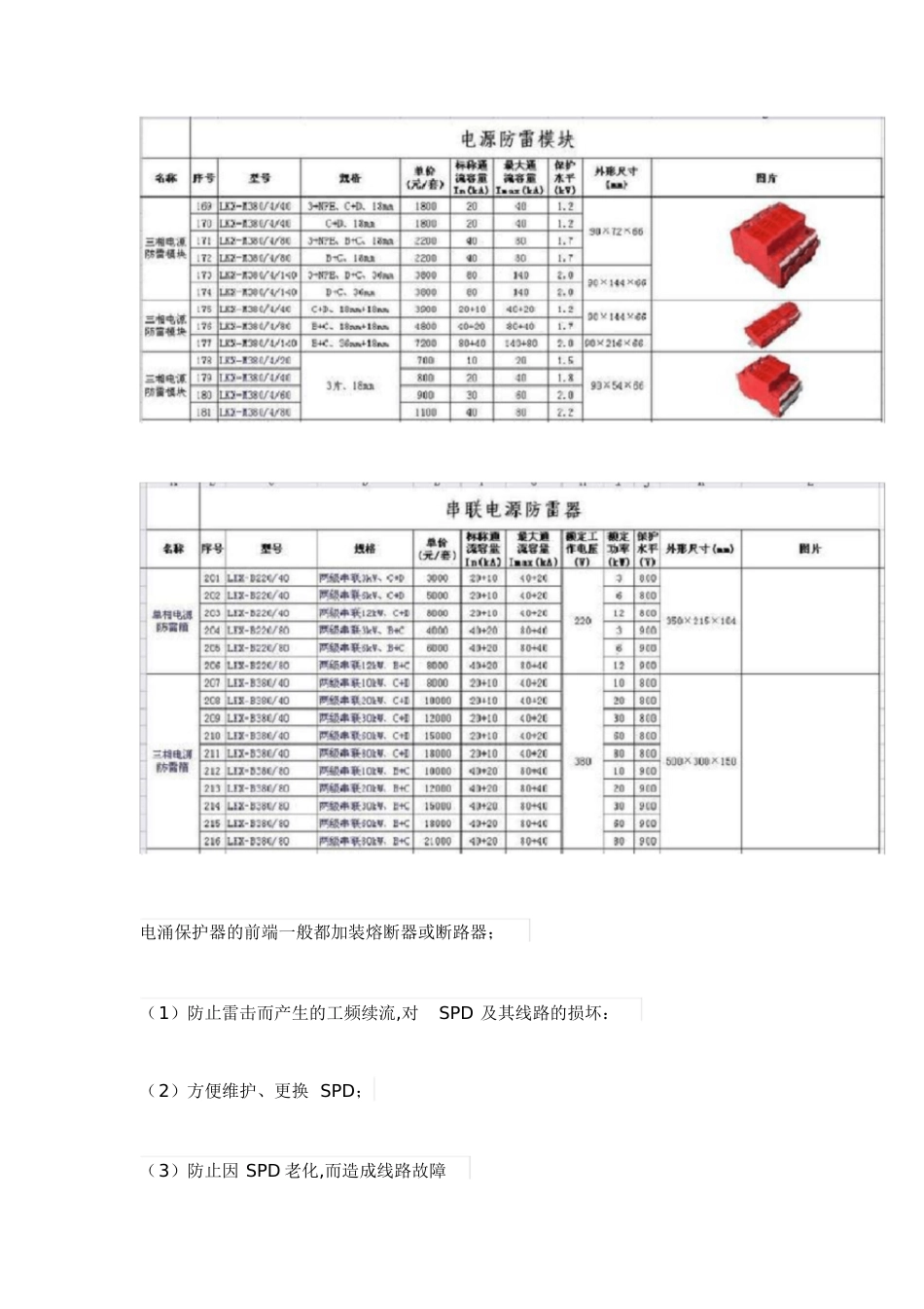 一级二级和三级配电箱[共10页]_第3页