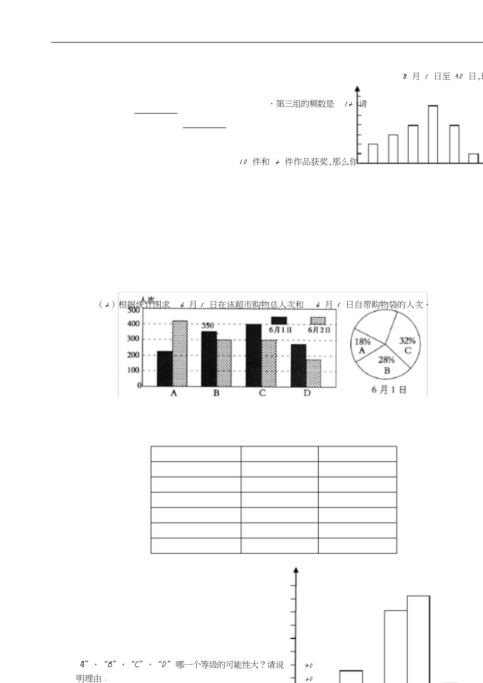 数据分析精选测验(50题)[共17页]_第3页