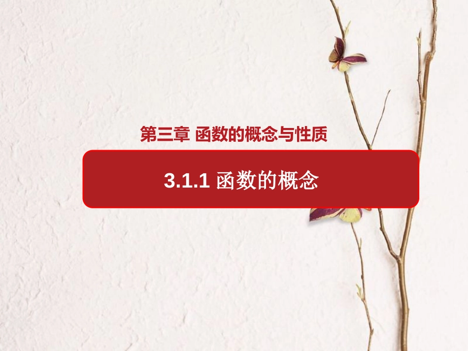 第3章 3.1.1 函数的概念（备课堂）-【上好数学课】2020-2021学年高一同步备课系列（人教A版2019必修第一册）_第1页