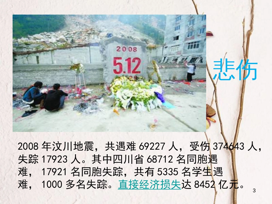 七年级道德与法治下册 第二单元 做情绪情感的主人 第四课 揭开情绪的面纱 第1框 青春的情绪课件 新人教版[共22页]_第3页