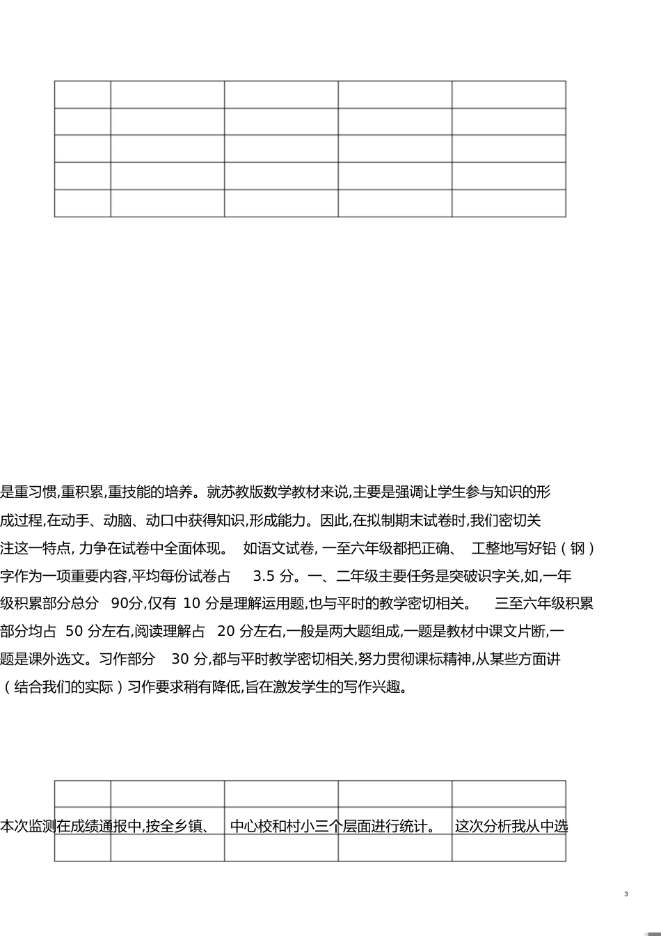 期末成绩分析总结[共11页]_第3页