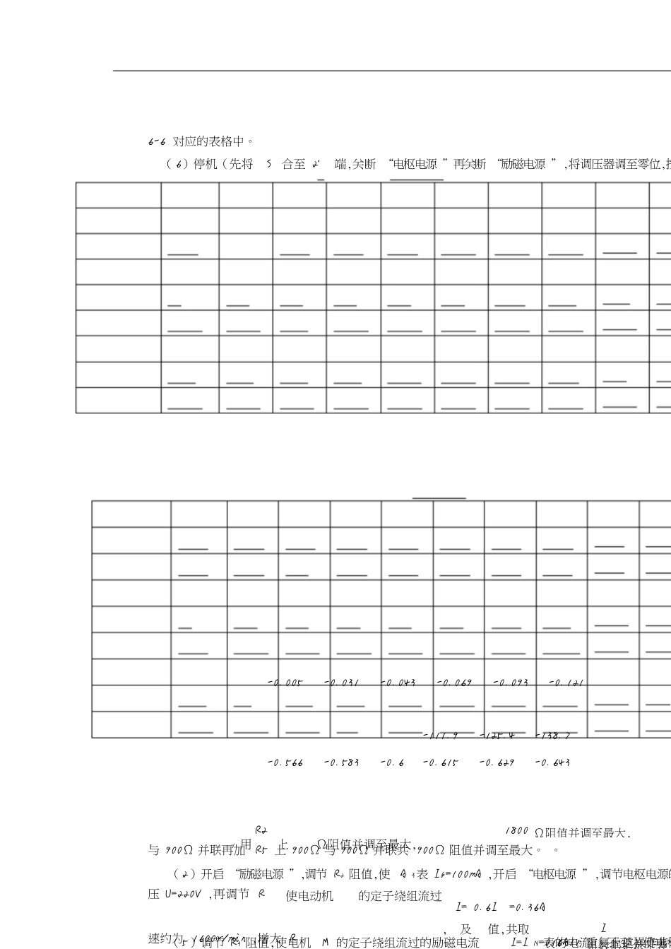 三相异步电动机在各种运行状态下的机械特性[共7页]_第3页