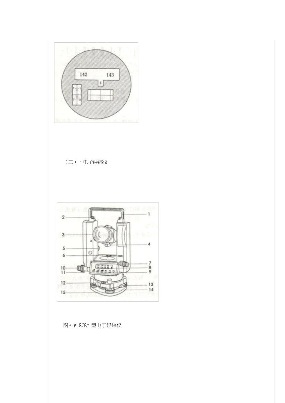 经纬仪的度盘读数方法及构造图解[共5页]_第3页