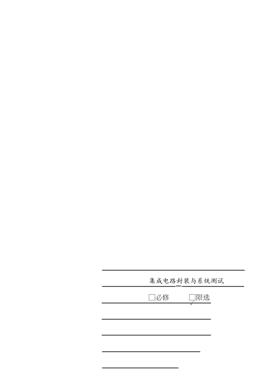 集成电路封装与系统测试[共12页]_第1页