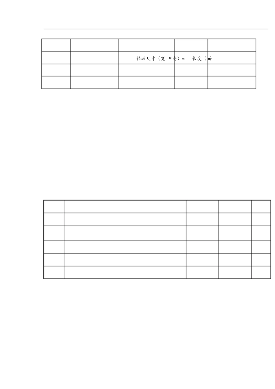 排水箱涵施工组织设计(方案)[共14页]_第3页