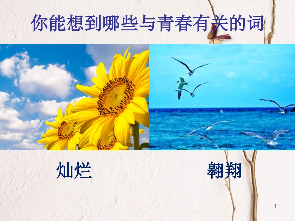 七年级道德与法治下册 第一单元 青春时光 第一课 青春的邀约 第2框 成长的不仅仅是身体课件2 新人教版[共18页]_第1页