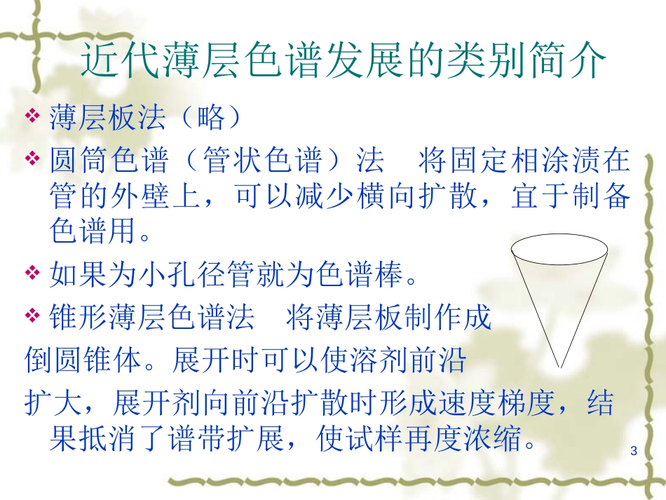 薄层分析、酶抑制技术和荧光技术薄层分析、酶抑制技术和荧光技术_第3页