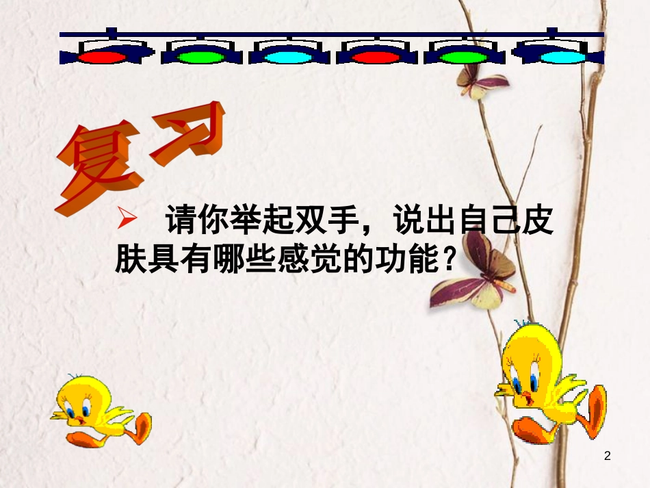 七年级科学下册 2.1《感觉世界》课件1 浙教版[共20页]_第2页