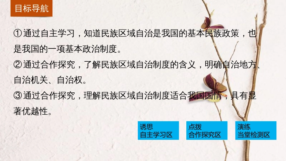 高中政治 7.2 民族区域自治制度 适合国情的基情的基本政治制度课件 新人教版必修2_第3页