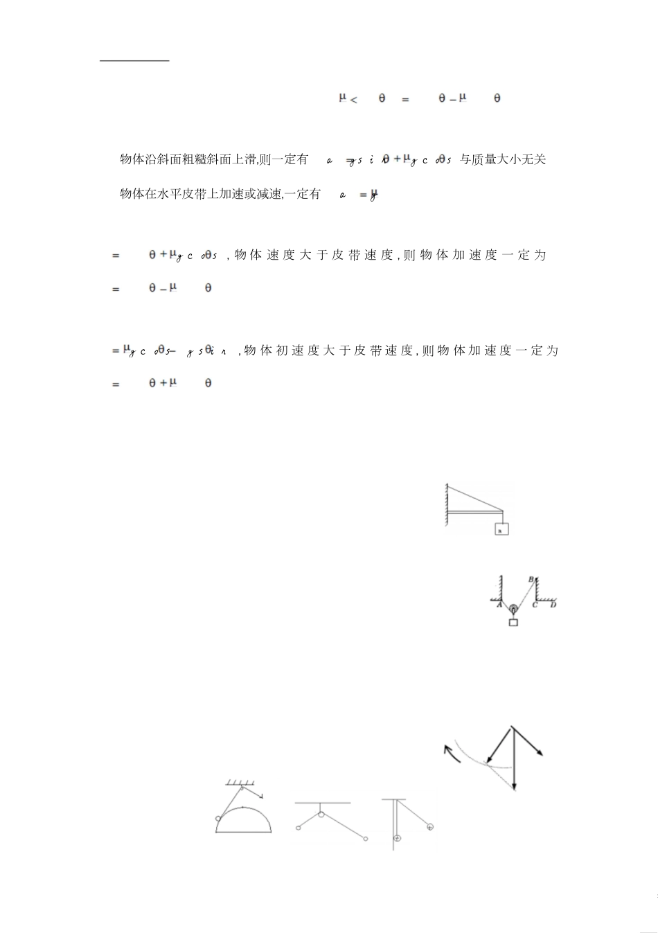 高中物理二级结论[共32页]_第2页