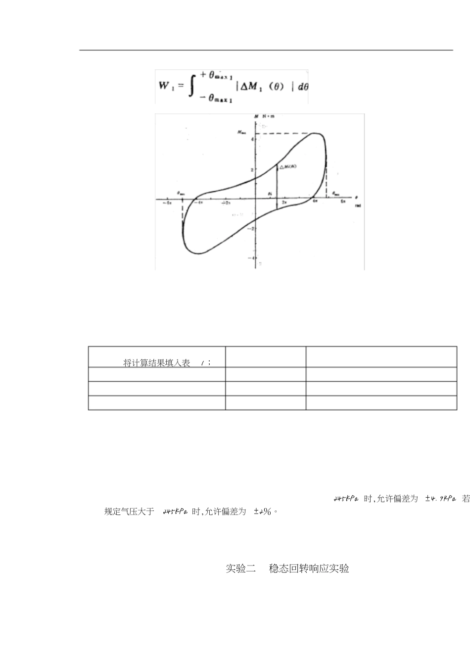 汽车操纵稳定性实验指导书[共10页]_第3页